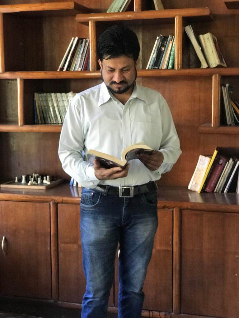Dr. Niyaz Ahmed