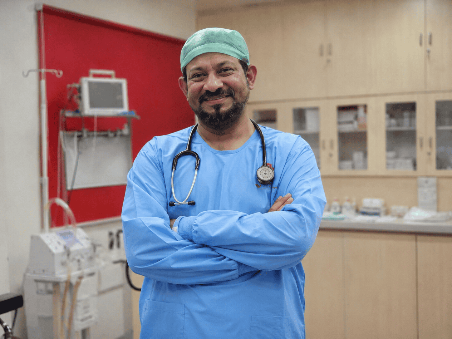 Dr. Niyaz Ahmed, Dermatologist in Seoni